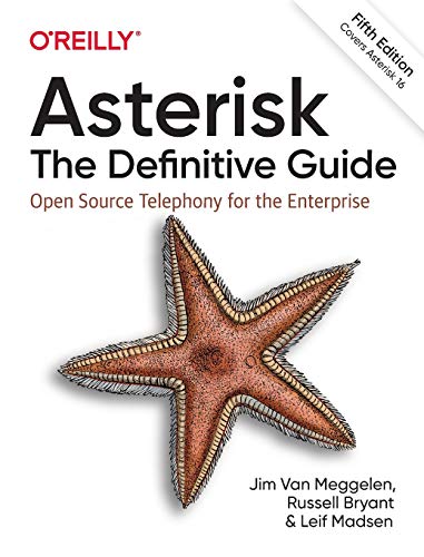 Algopix Similar Product 20 - Asterisk The Definitive Guide Open