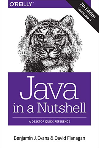 Algopix Similar Product 16 - Java in a Nutshell A Desktop Quick