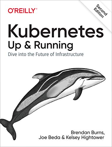 Algopix Similar Product 1 - Kubernetes Up and Running Dive into
