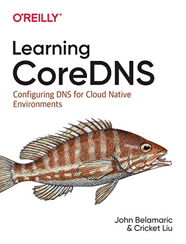 Algopix Similar Product 1 - Learning CoreDNS Configuring DNS for