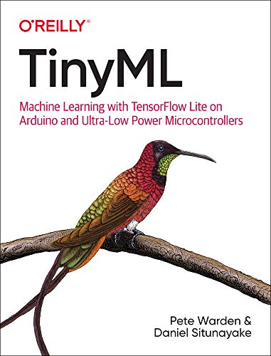 Algopix Similar Product 13 - TinyML Machine Learning with