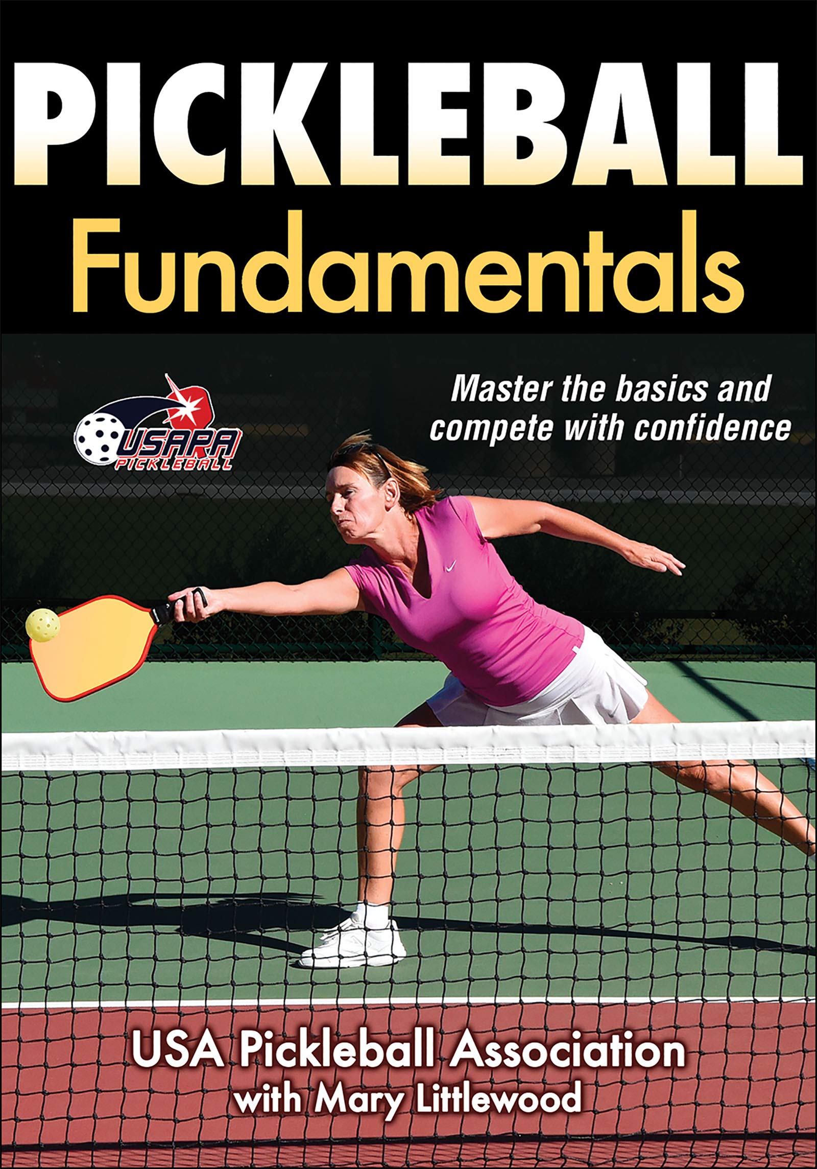 Algopix Similar Product 6 - Pickleball Fundamentals Sports