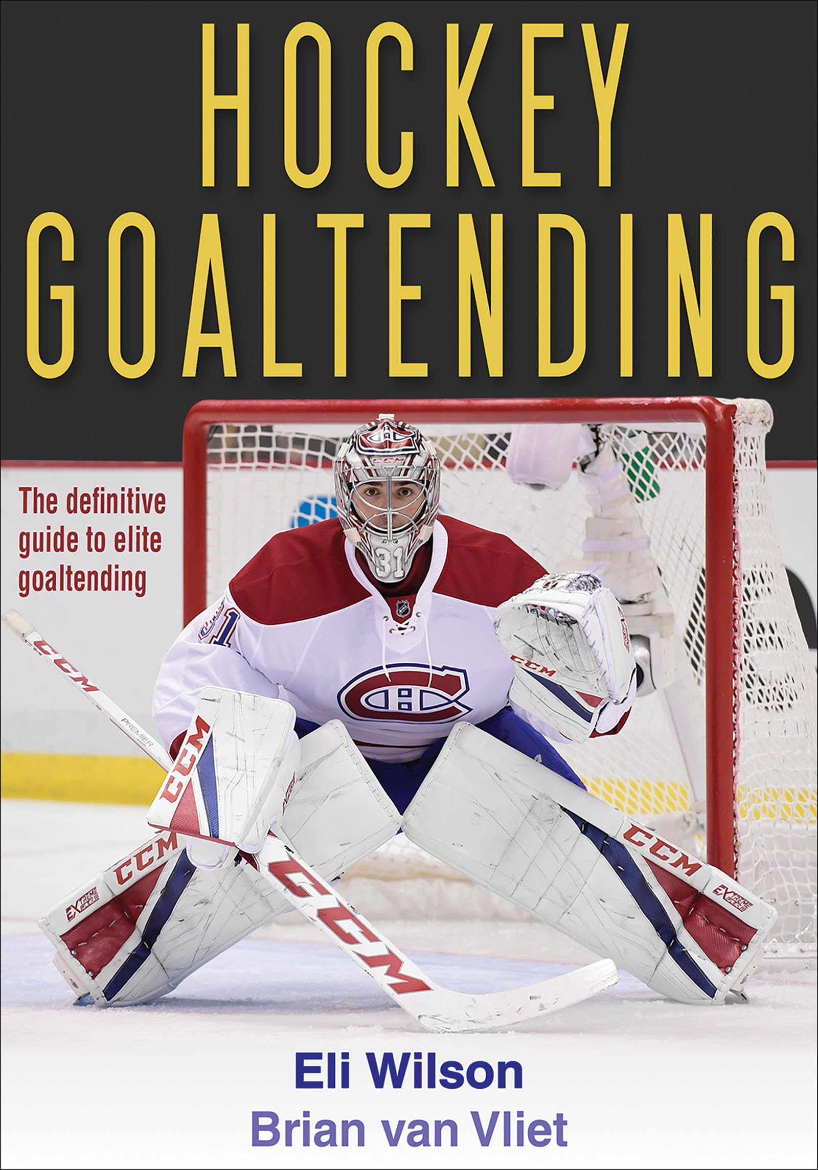 Algopix Similar Product 19 - Hockey Goaltending