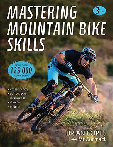 Algopix Similar Product 14 - Mastering Mountain Bike Skills