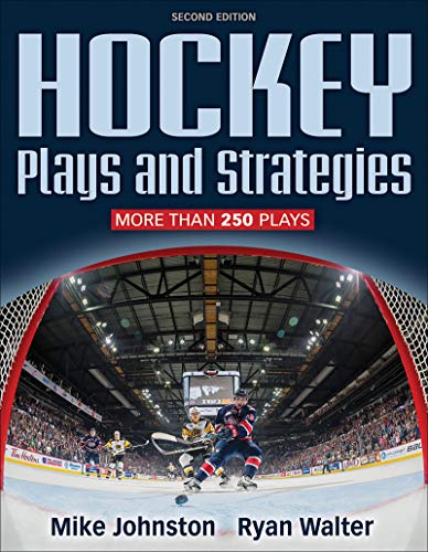 Algopix Similar Product 13 - Hockey Plays and Strategies