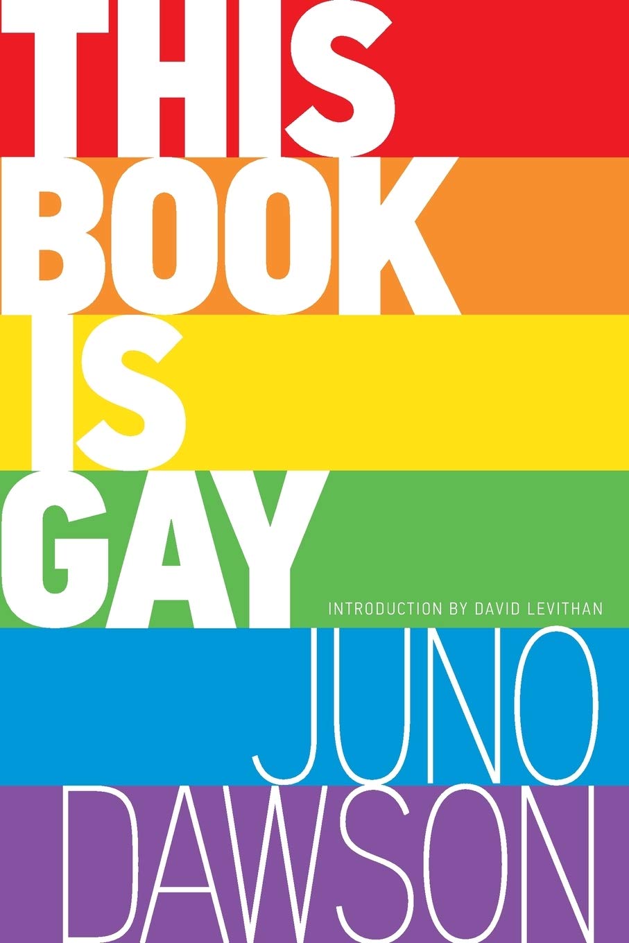 Algopix Similar Product 10 - This Book Is Gay