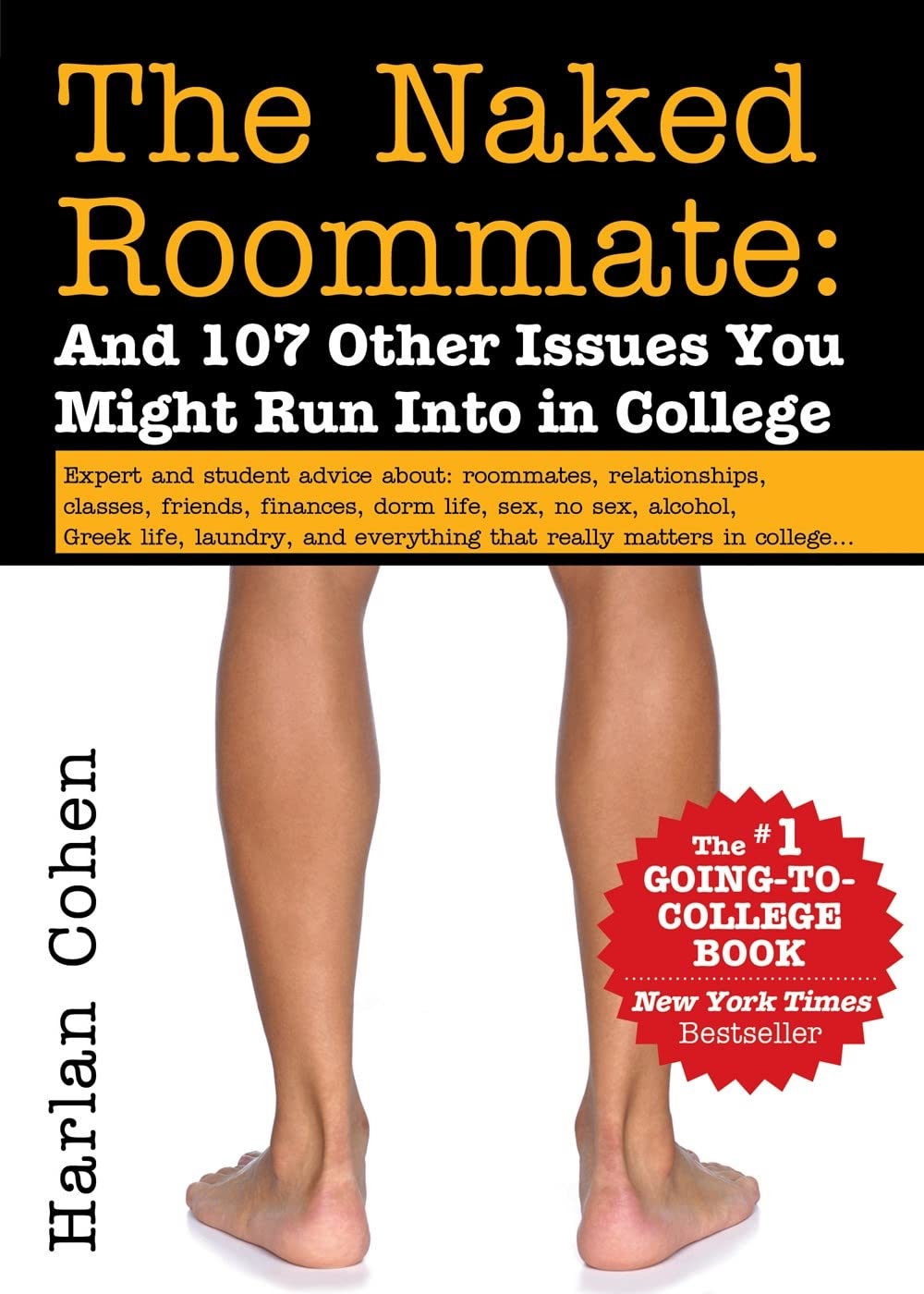 Algopix Similar Product 4 - The Naked Roommate And 107 Other