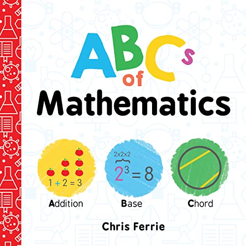 Algopix Similar Product 13 - ABCs of Mathematics Learn About