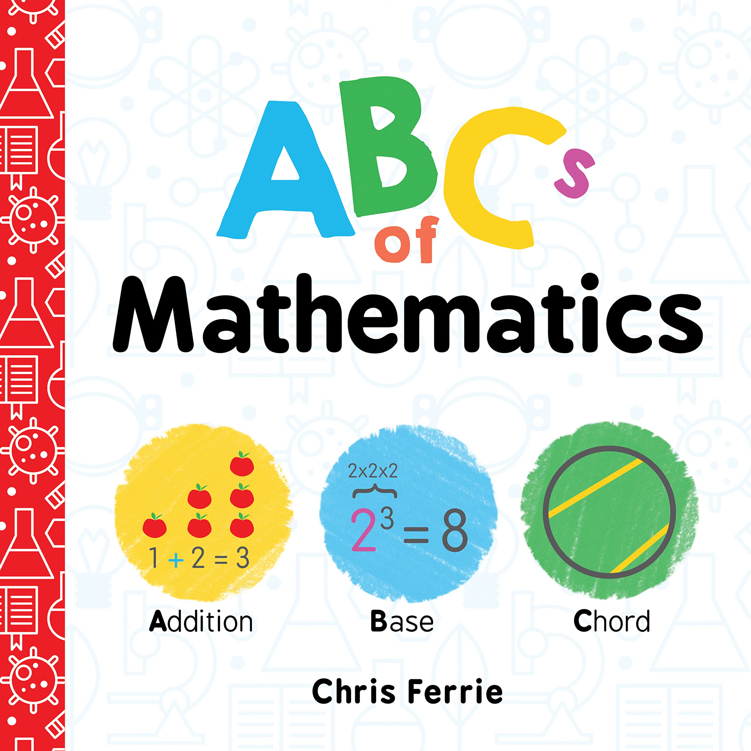 Algopix Similar Product 1 - ABCs of Mathematics Learn About
