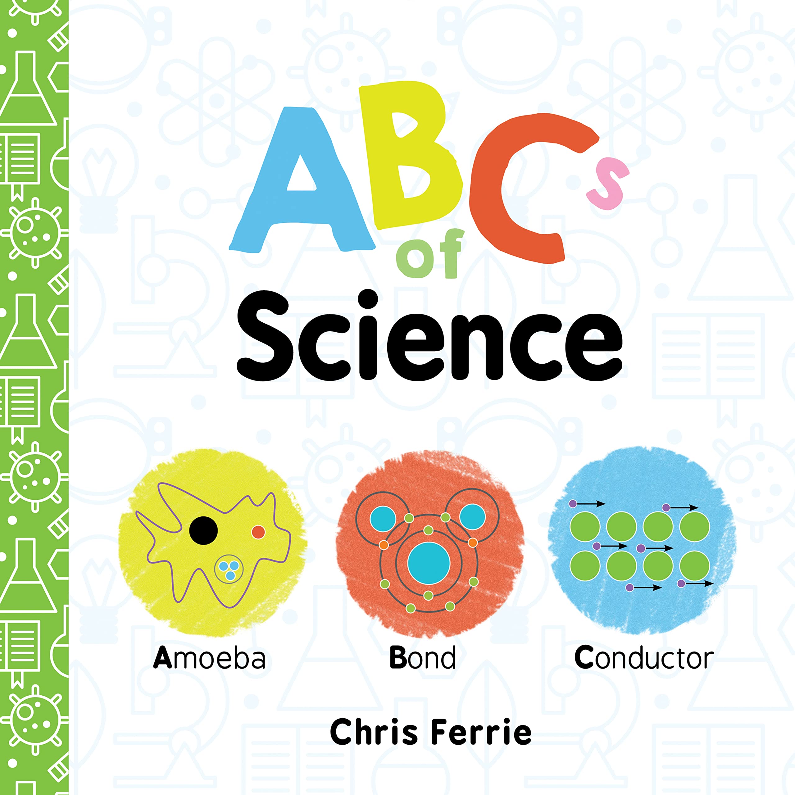 Algopix Similar Product 5 - ABCs of Science The Essential ABC