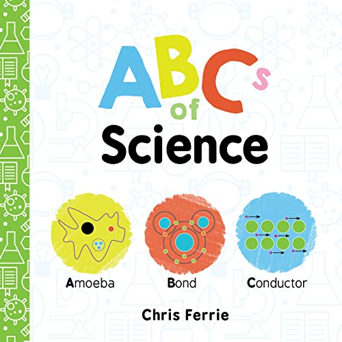 Algopix Similar Product 2 - ABCs of Science The Essential ABC