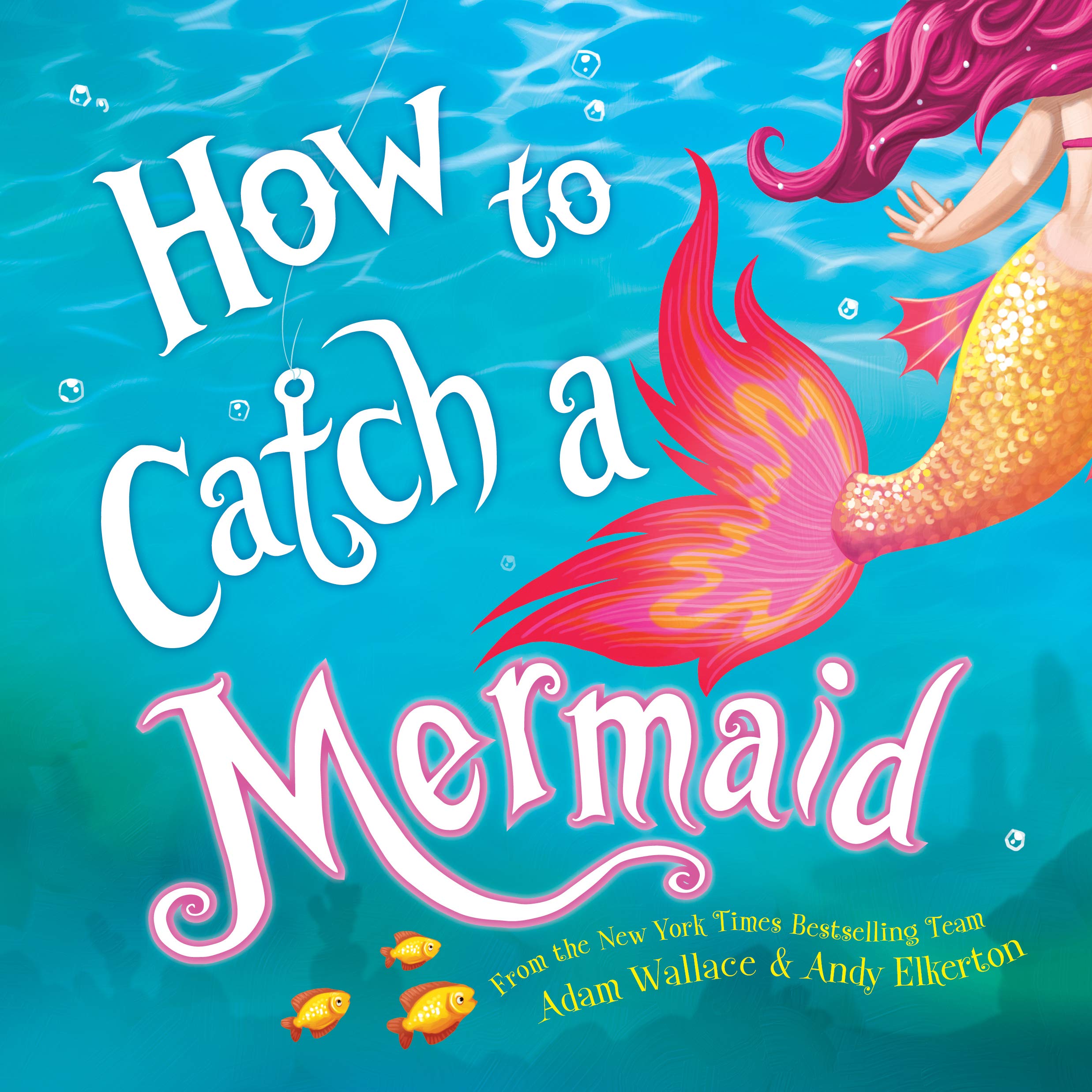 Algopix Similar Product 8 - How to Catch a Mermaid