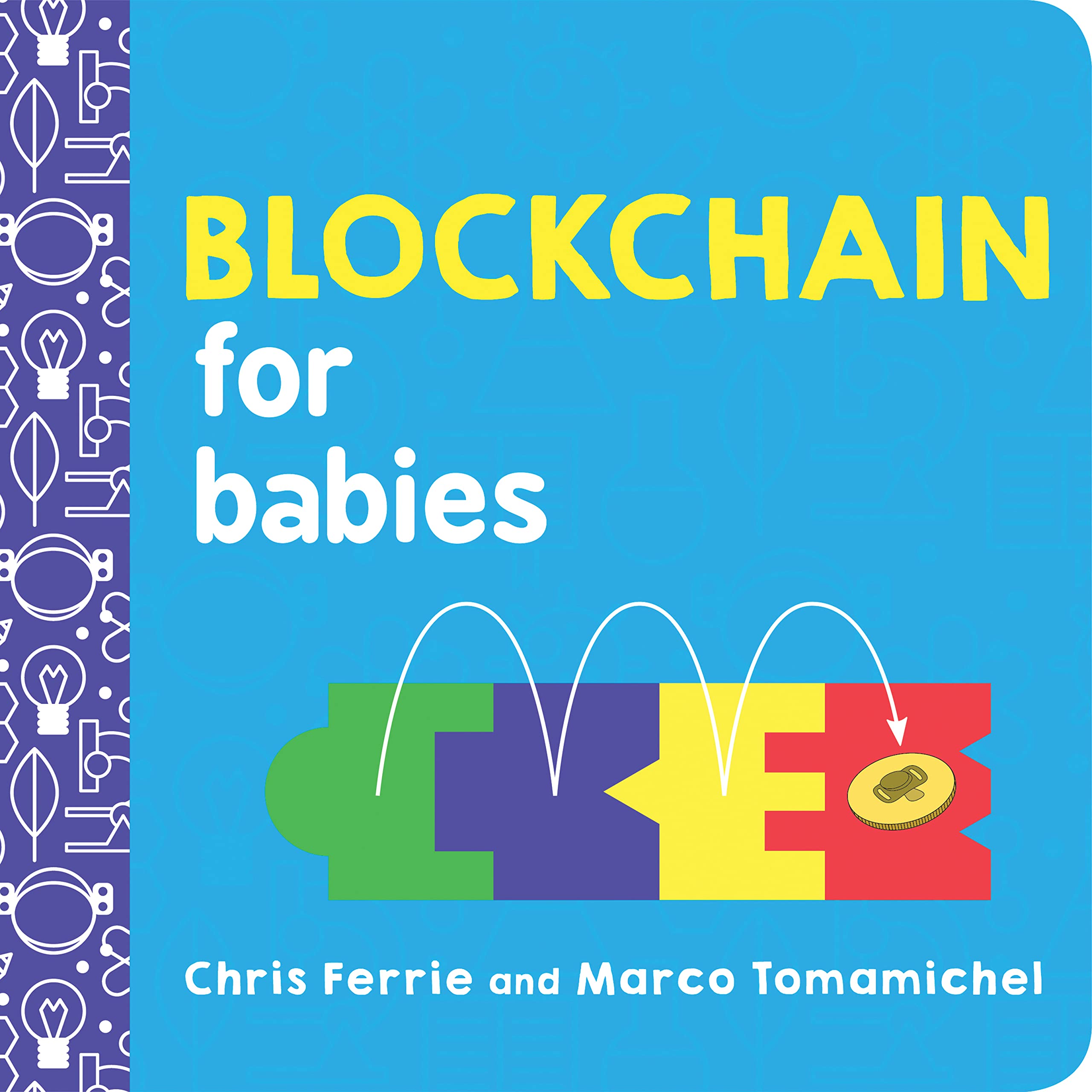Algopix Similar Product 16 - Blockchain for Babies An Introduction