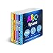 Algopix Similar Product 20 - Baby University ABCs Board Book Set A