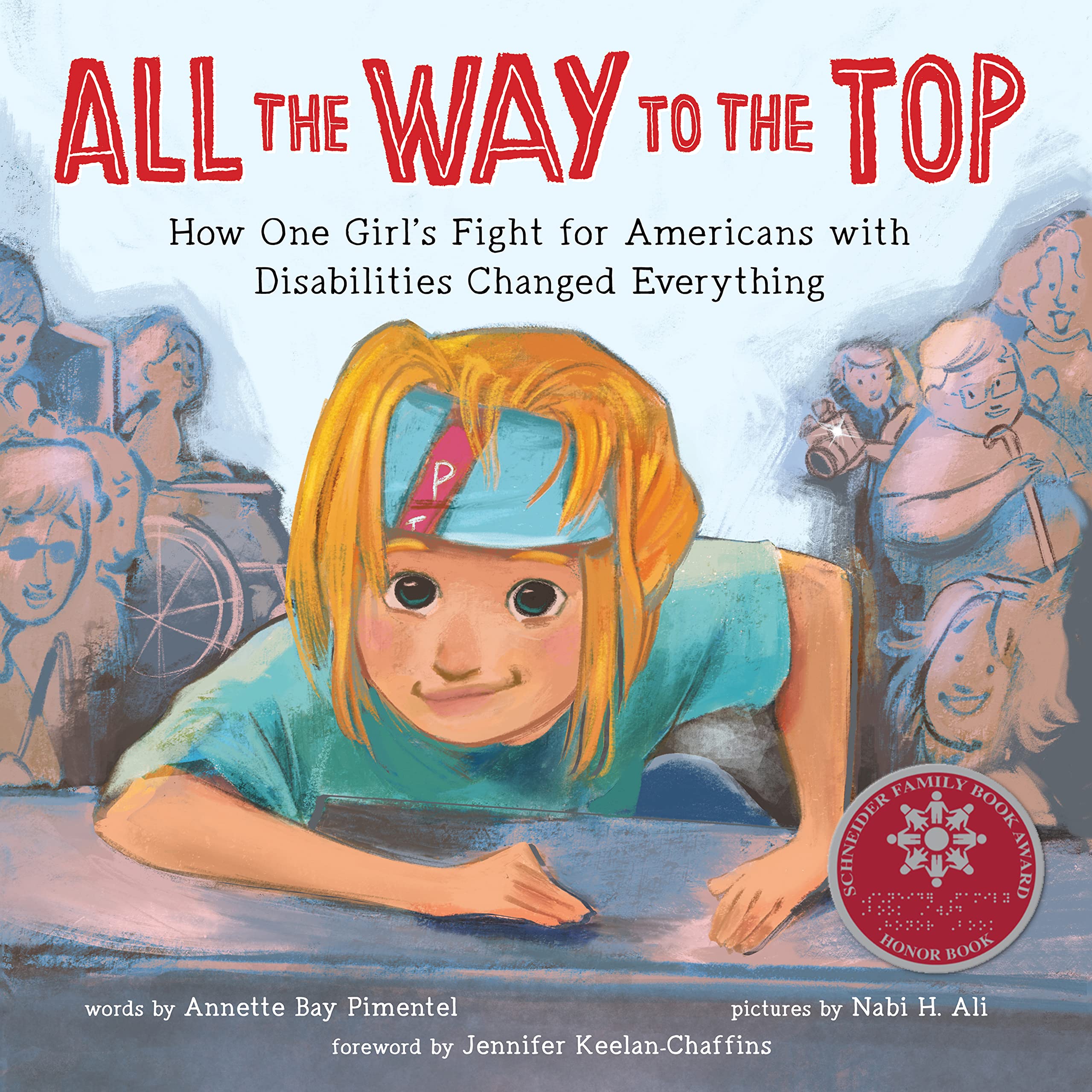 Algopix Similar Product 14 - All the Way to the Top How One Girls
