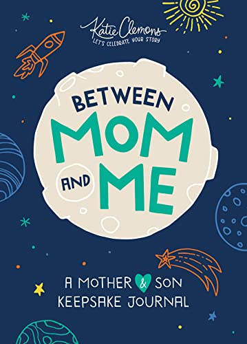 Algopix Similar Product 4 - Between Mom and Me A Guided Journal