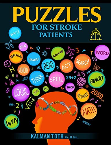 Algopix Similar Product 20 - Puzzles for Stroke Patients Rebuild