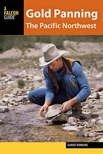 Algopix Similar Product 8 - Gold Panning the Pacific Northwest A