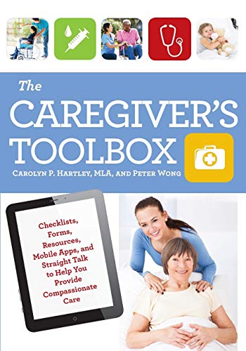 Algopix Similar Product 18 - The Caregivers Toolbox Checklists
