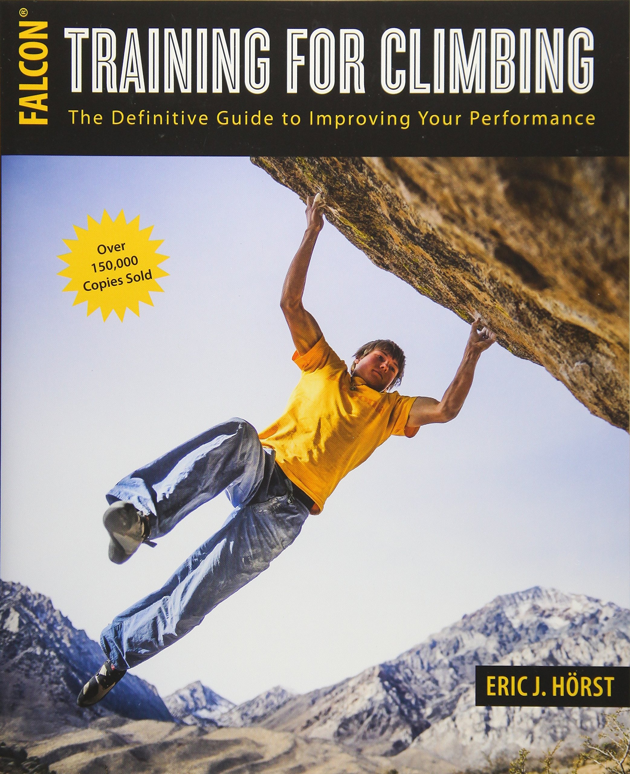 Algopix Similar Product 3 - Training for Climbing The Definitive