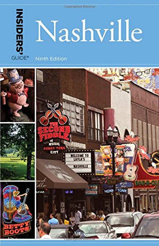 Algopix Similar Product 17 - Insiders Guide to Nashville