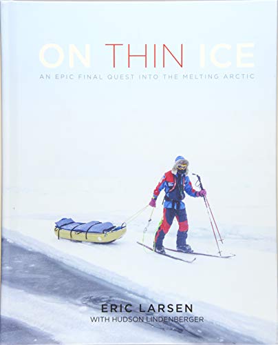 Algopix Similar Product 10 - On Thin Ice An Epic Final Quest into