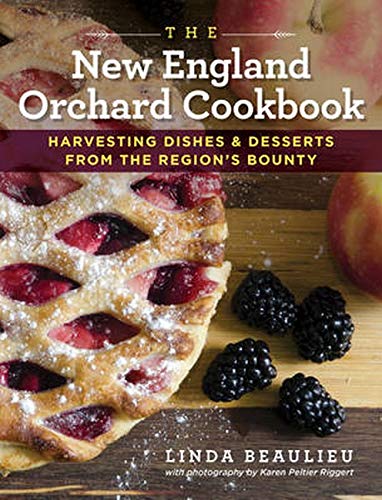 Algopix Similar Product 14 - The New England Orchard Cookbook