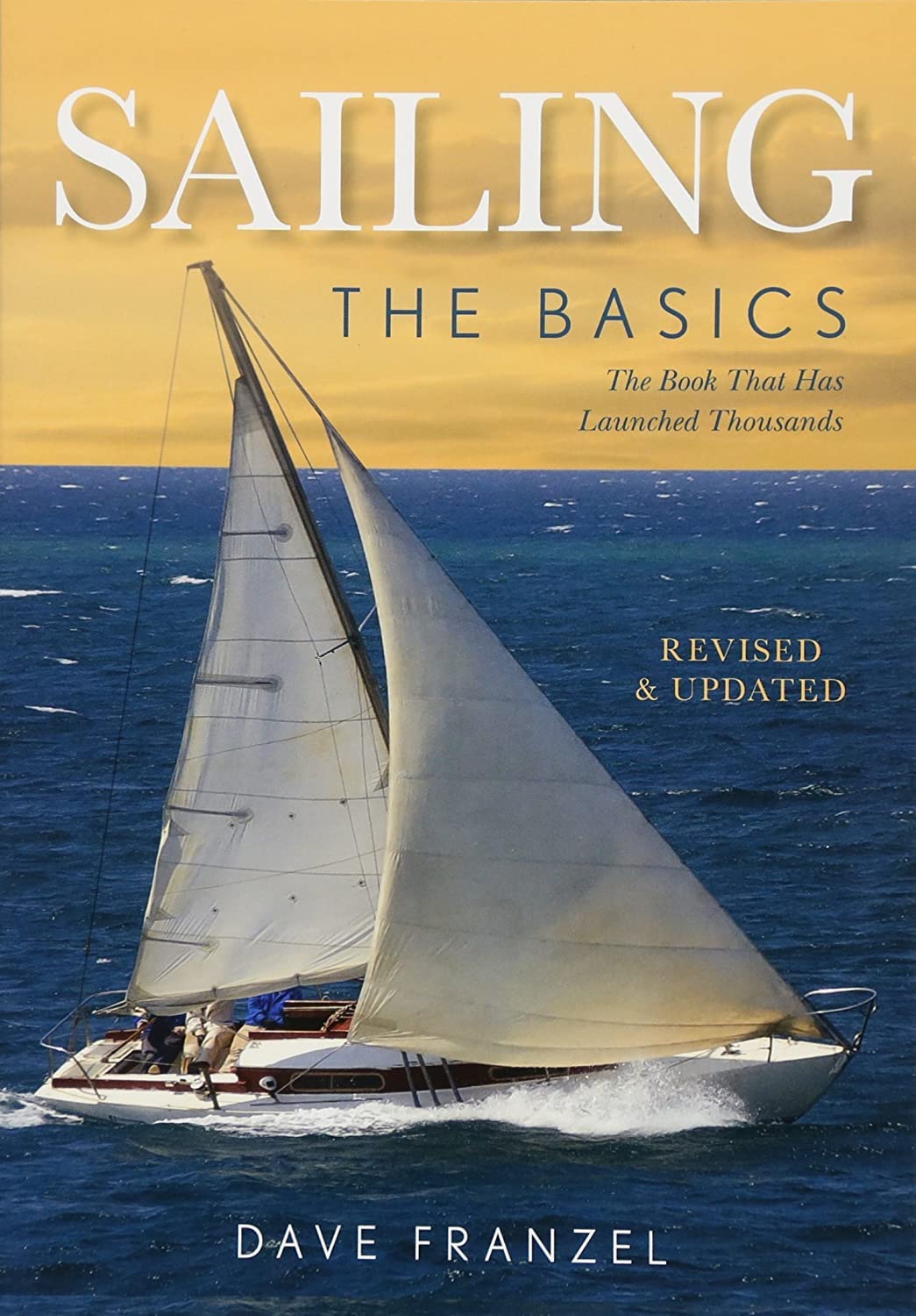 Algopix Similar Product 10 - Sailing The Basics The Book That Has