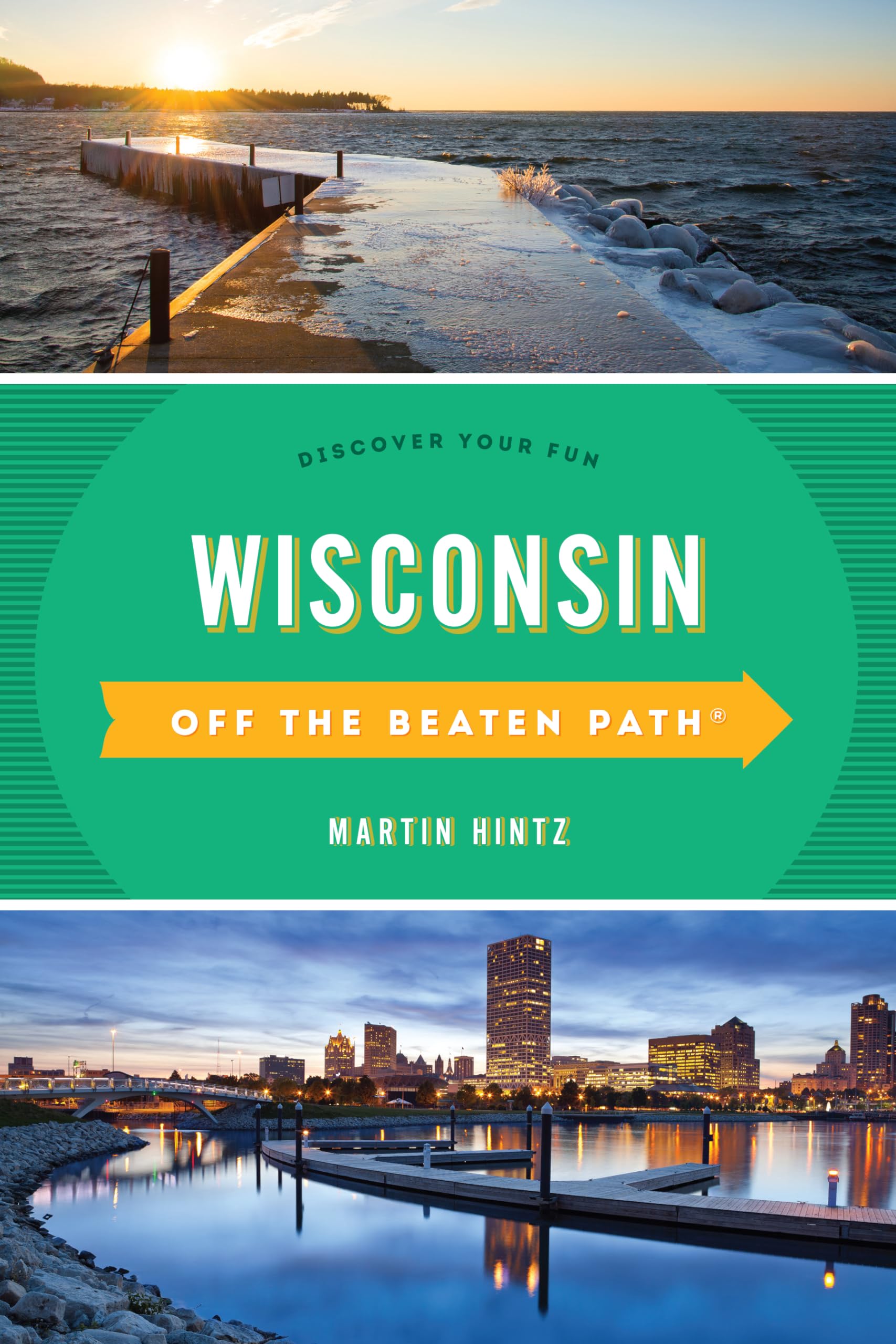 Algopix Similar Product 16 - Wisconsin Off the Beaten Path