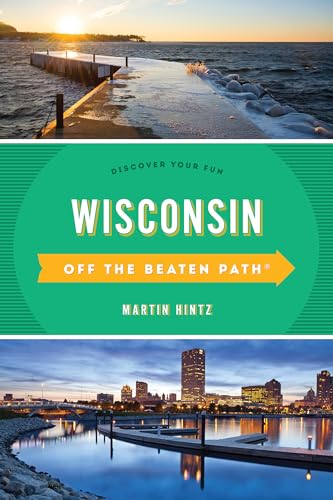 Algopix Similar Product 3 - Wisconsin Off the Beaten Path