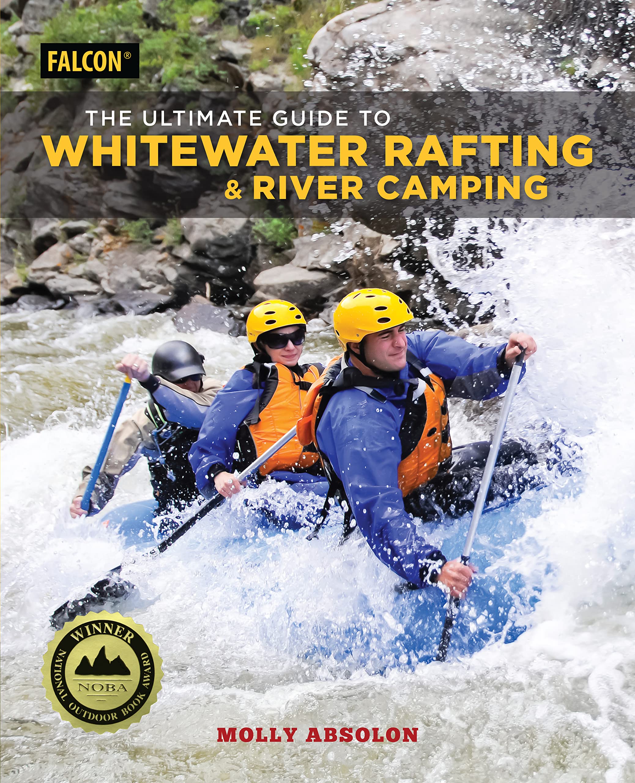 Algopix Similar Product 8 - The Ultimate Guide to Whitewater