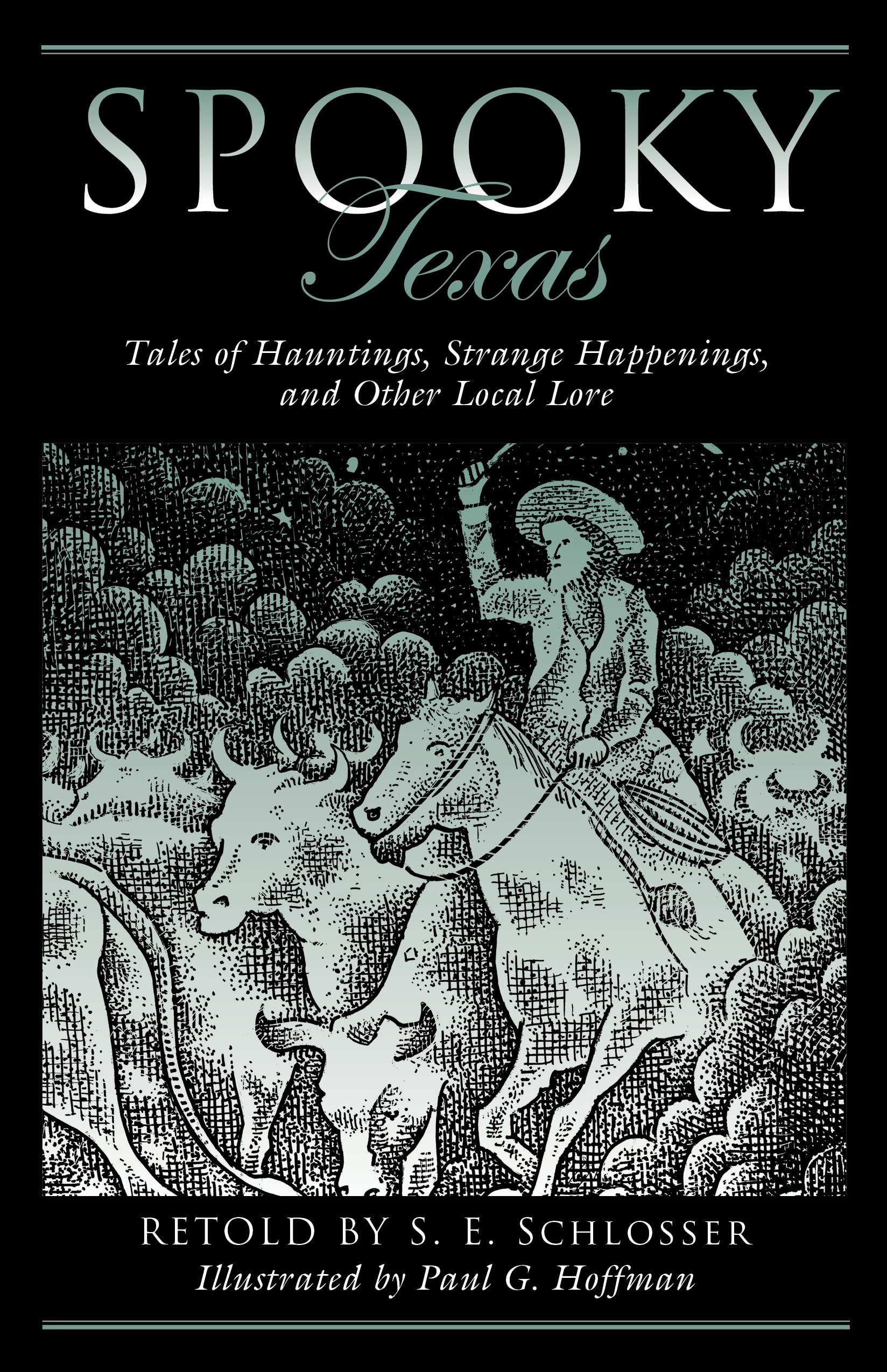 Algopix Similar Product 15 - Spooky Texas Tales Of Hauntings
