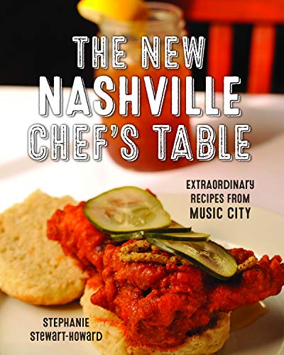 Algopix Similar Product 19 - The New Nashville Chefs Table