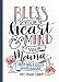 Algopix Similar Product 13 - Bless Your Heart  Mind Your Mama