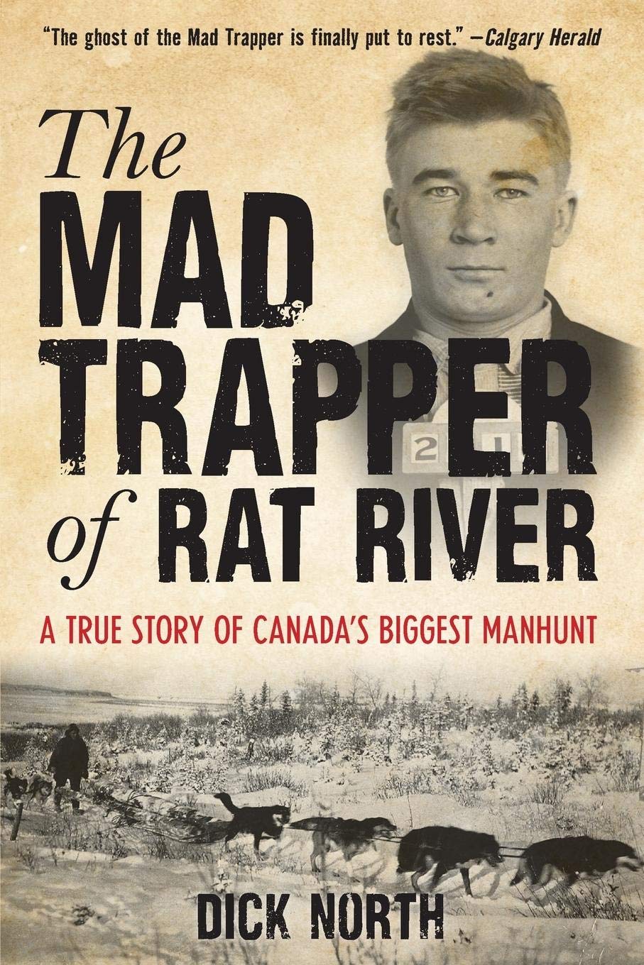 Algopix Similar Product 12 - Mad Trapper of Rat River A True Story