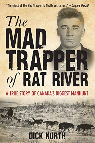 Algopix Similar Product 13 - Mad Trapper of Rat River A True Story