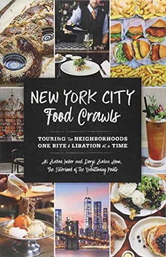 Algopix Similar Product 16 - New York City Food Crawls Touring the