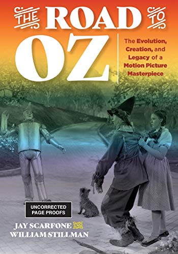 Algopix Similar Product 3 - The Road to Oz The Evolution