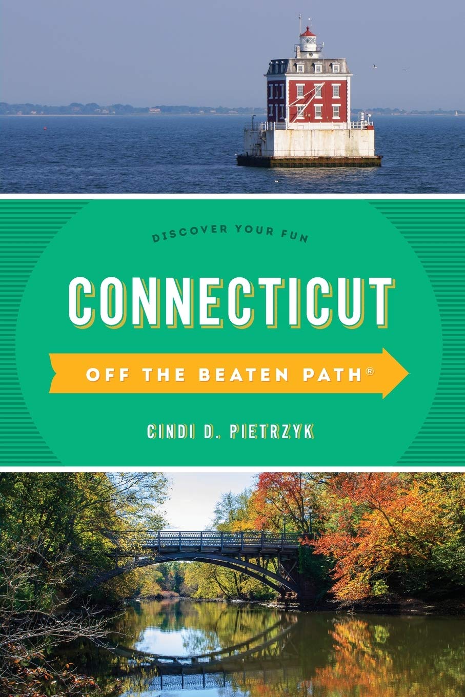 Algopix Similar Product 4 - Connecticut Off the Beaten Path