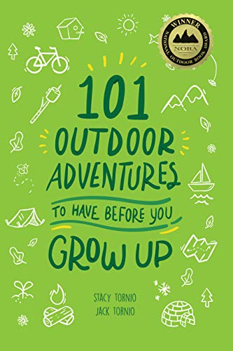 Algopix Similar Product 11 - 101 Outdoor Adventures to Have Before