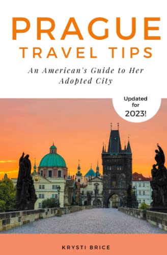 Algopix Similar Product 3 - Prague Travel Tips An Americans Guide