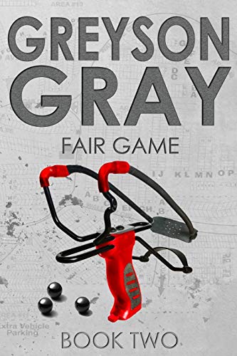 Algopix Similar Product 15 - Greyson Gray Fair Game The Greyson