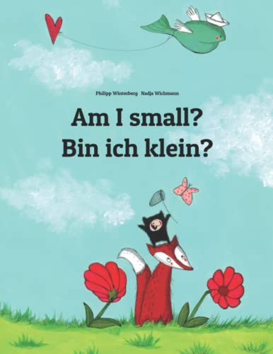 Algopix Similar Product 8 - Am I small Bin ich klein Childrens