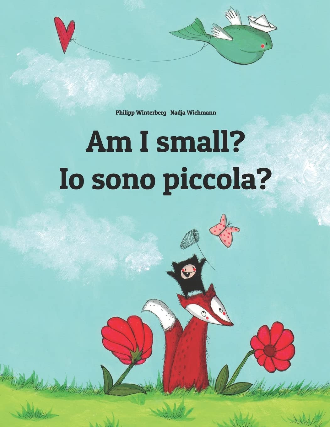 Algopix Similar Product 12 - Am I small Io sono piccola