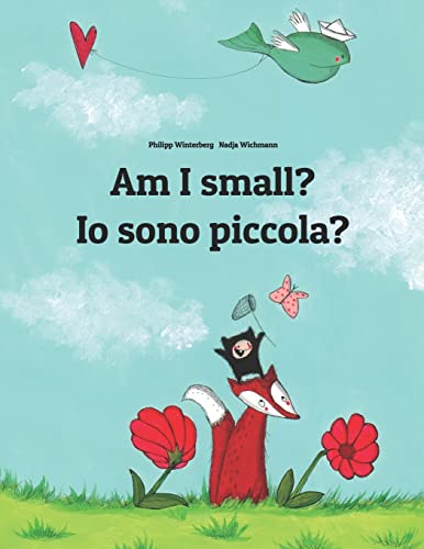 Algopix Similar Product 8 - Am I small Io sono piccola