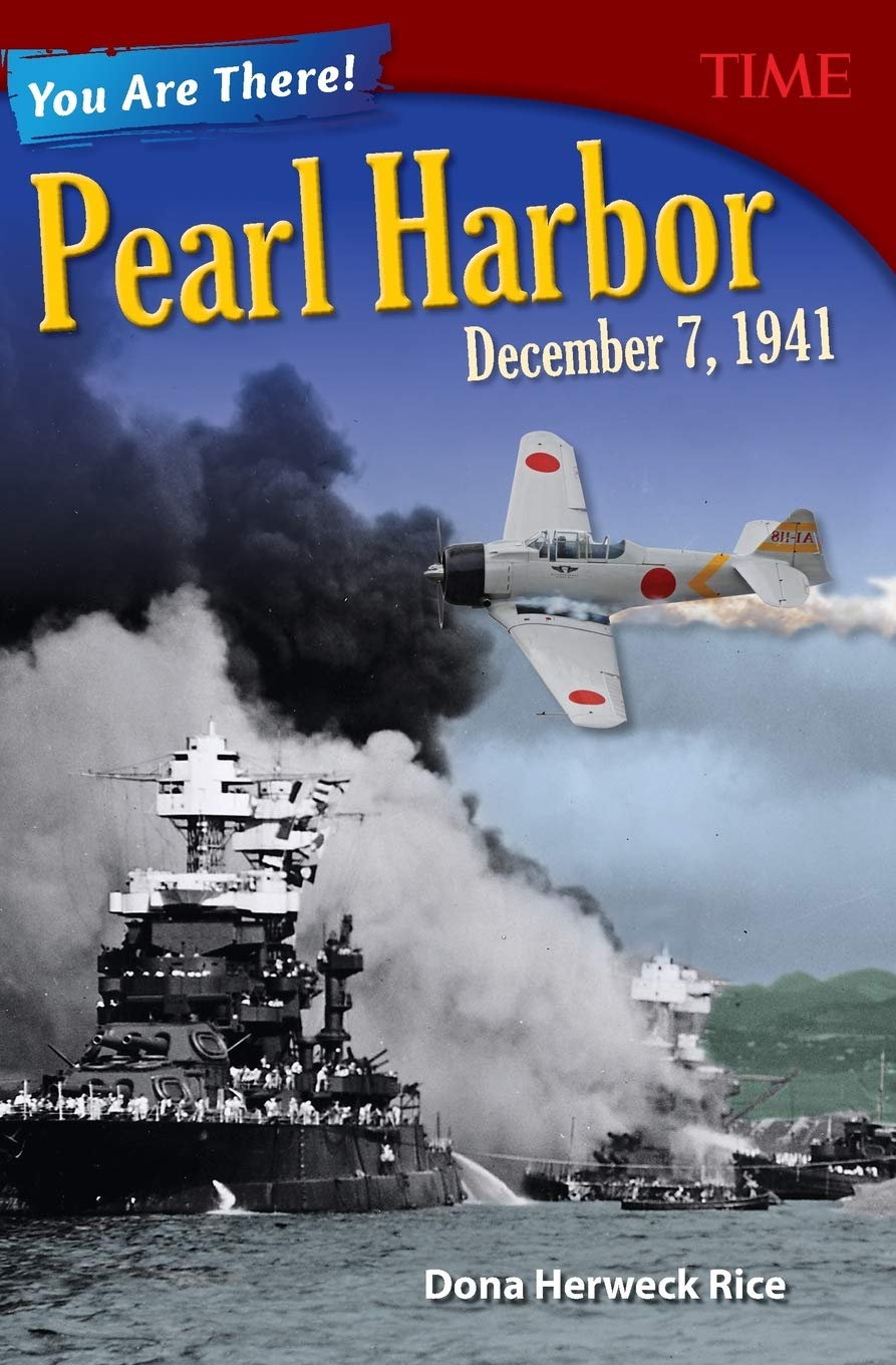 Algopix Similar Product 5 - You Are There Pearl Harbor December