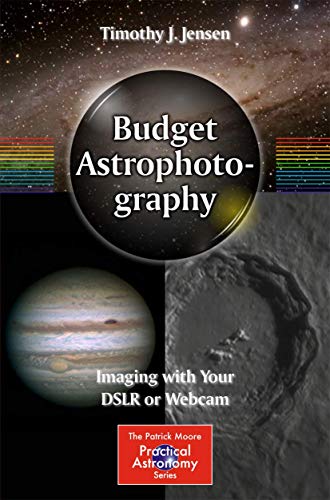 Algopix Similar Product 7 - Budget Astrophotography Imaging with