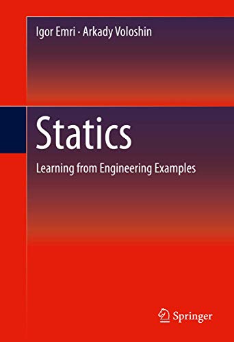 Algopix Similar Product 13 - Statics Learning from Engineering