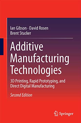 Algopix Similar Product 16 - Additive Manufacturing Technologies 3D