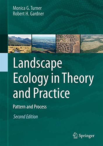 Algopix Similar Product 7 - Landscape Ecology in Theory and